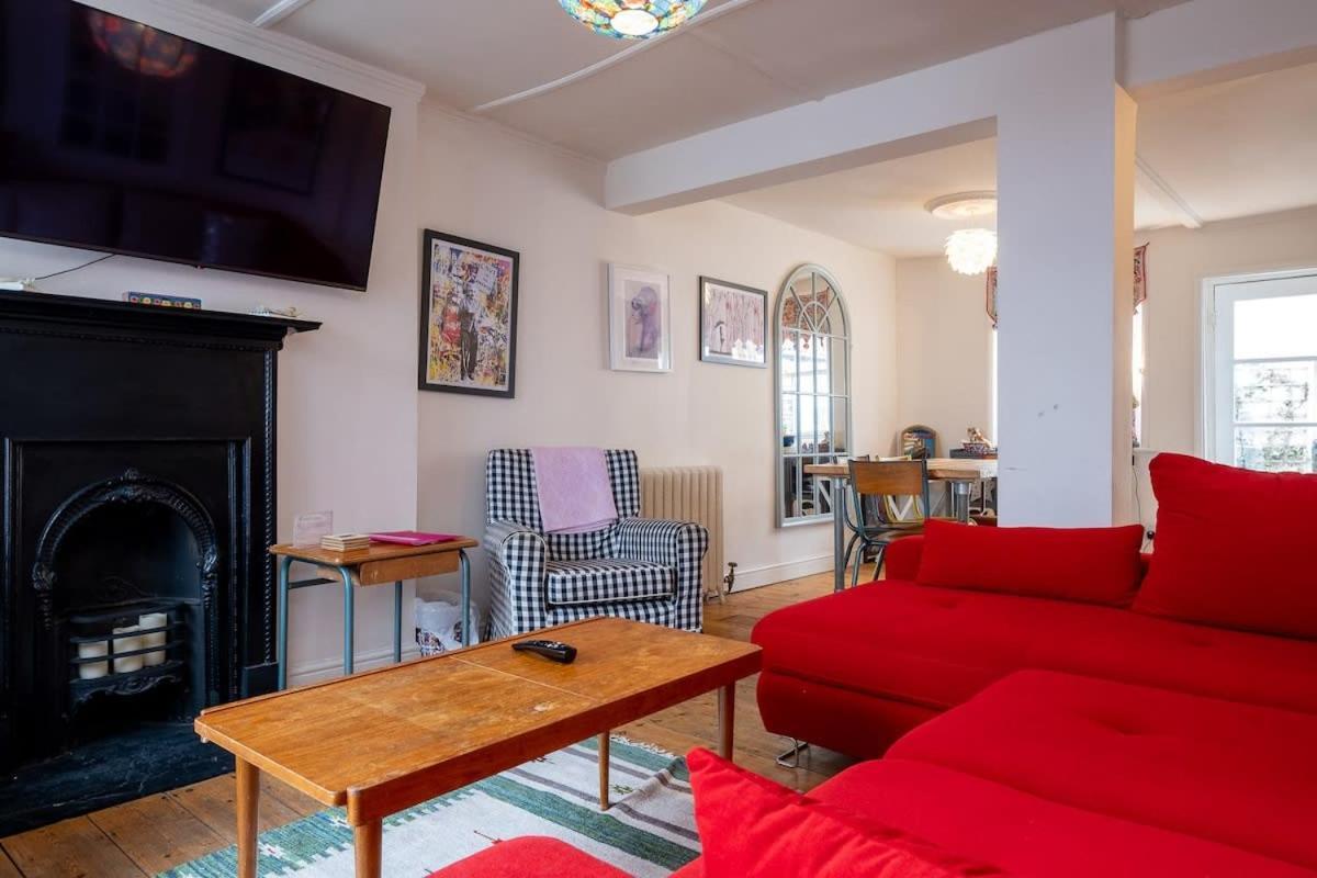Host & Stay - George Street Townhouse Hove Exterior foto