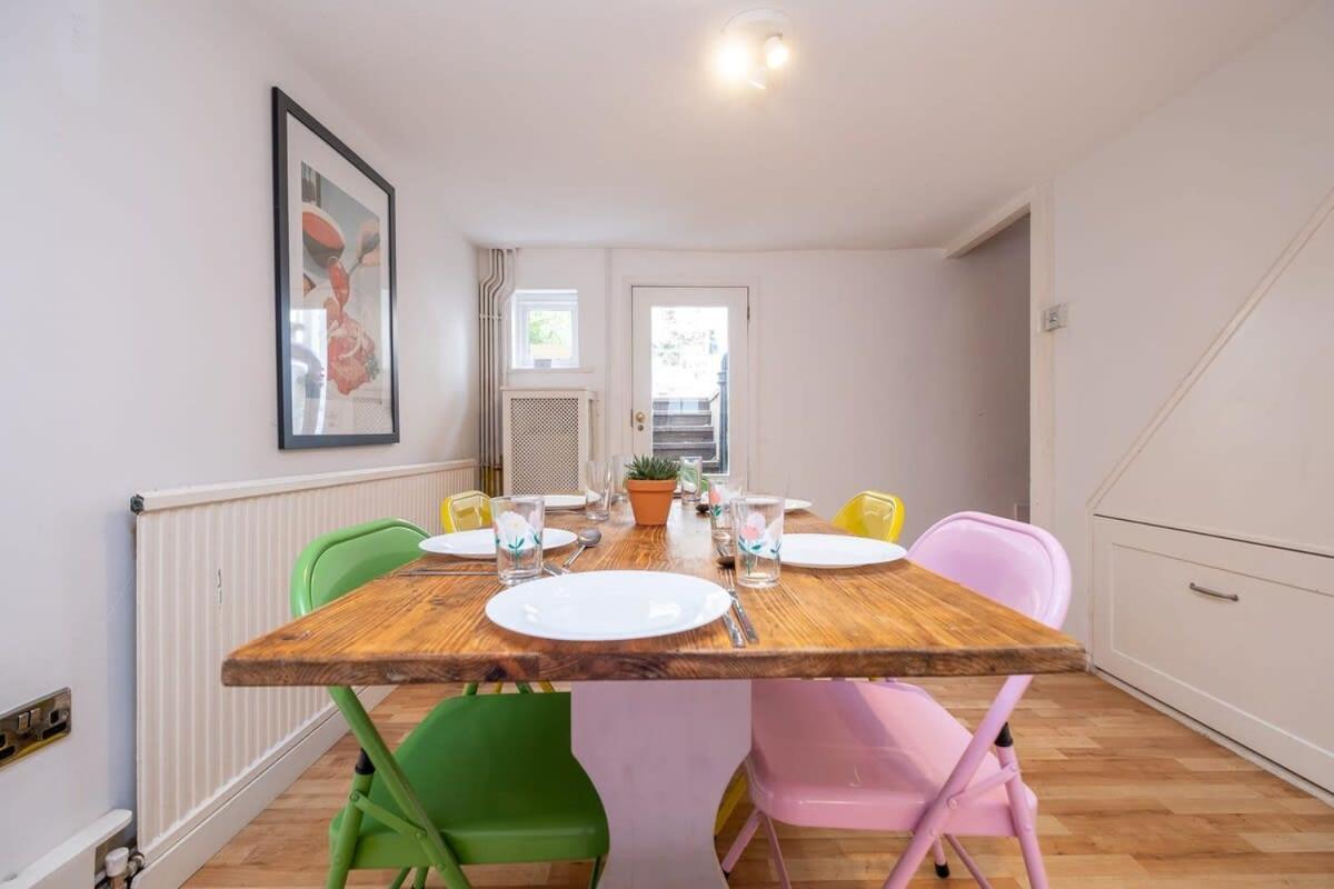 Host & Stay - George Street Townhouse Hove Exterior foto