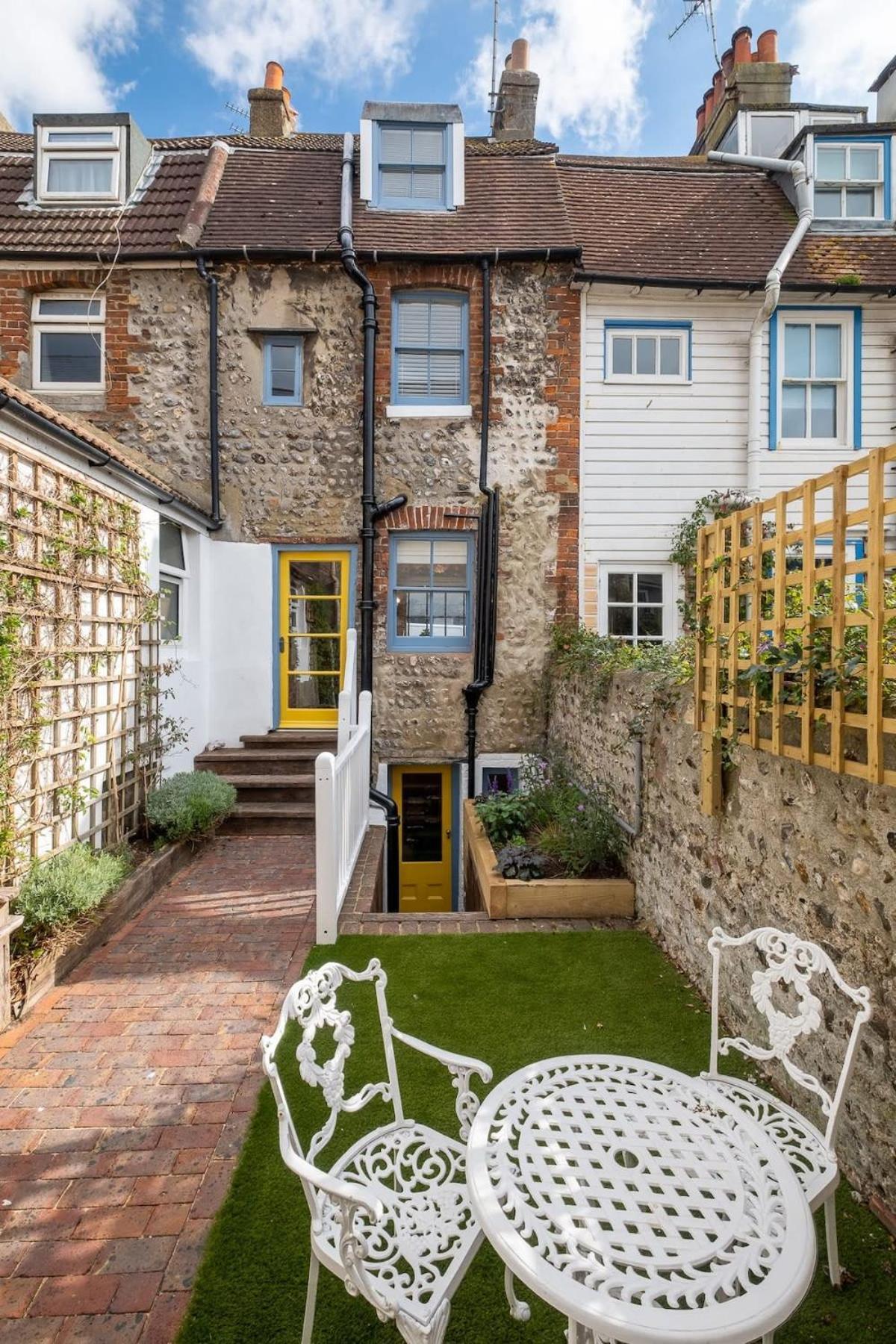 Host & Stay - George Street Townhouse Hove Exterior foto