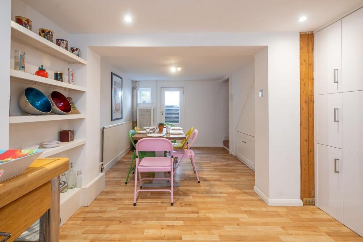 Host & Stay - George Street Townhouse Hove Exterior foto