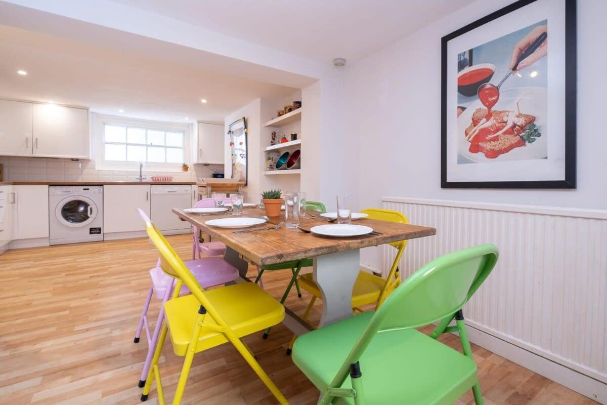 Host & Stay - George Street Townhouse Hove Exterior foto