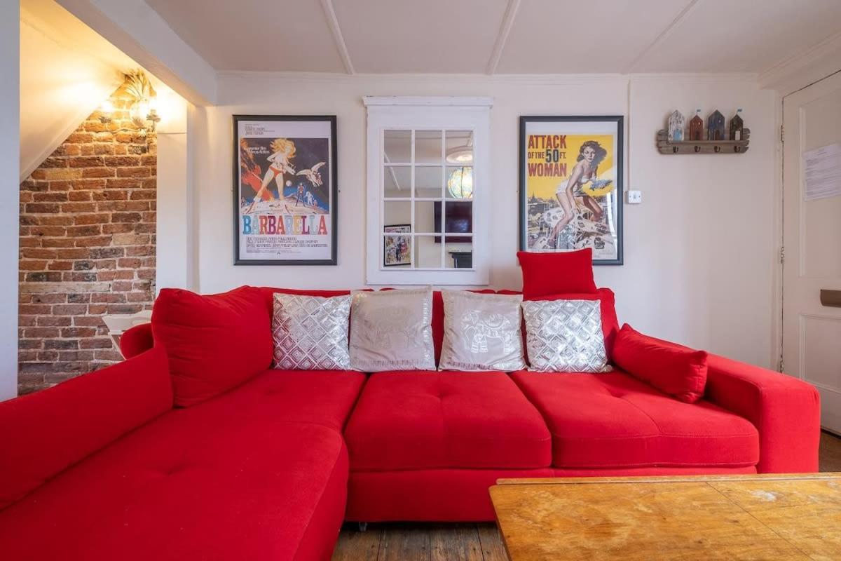 Host & Stay - George Street Townhouse Hove Exterior foto
