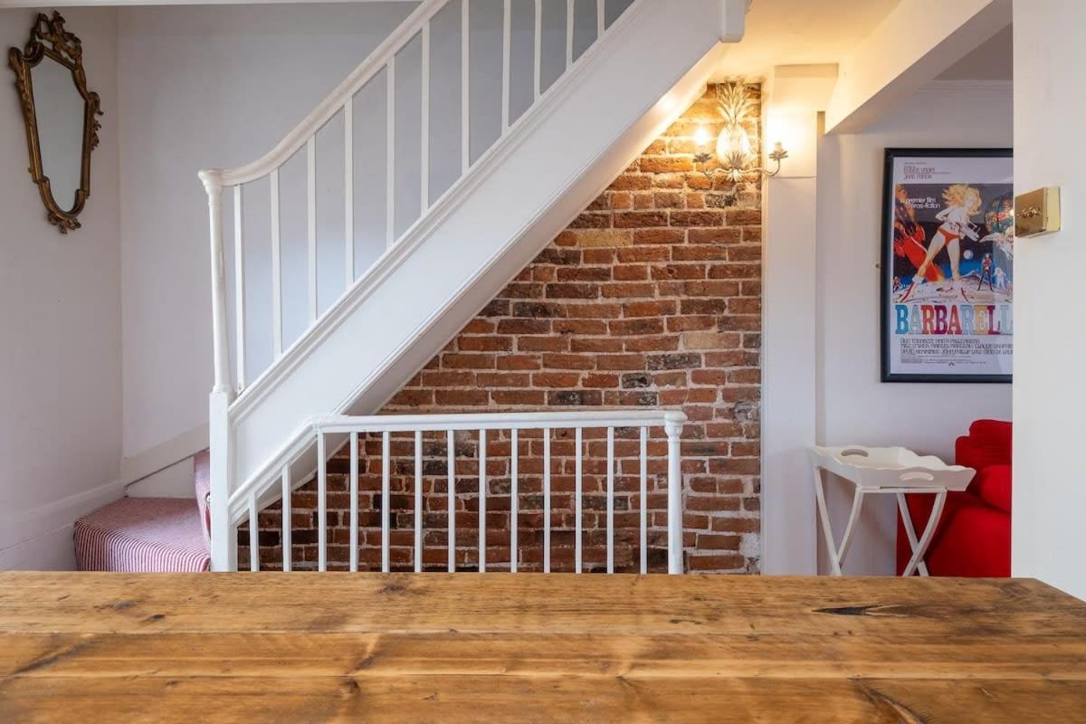 Host & Stay - George Street Townhouse Hove Exterior foto