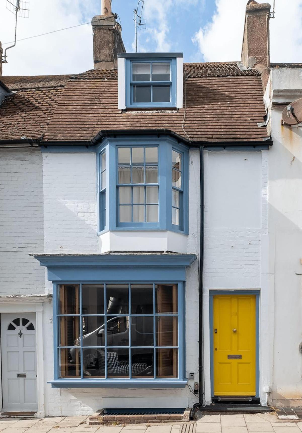 Host & Stay - George Street Townhouse Hove Exterior foto