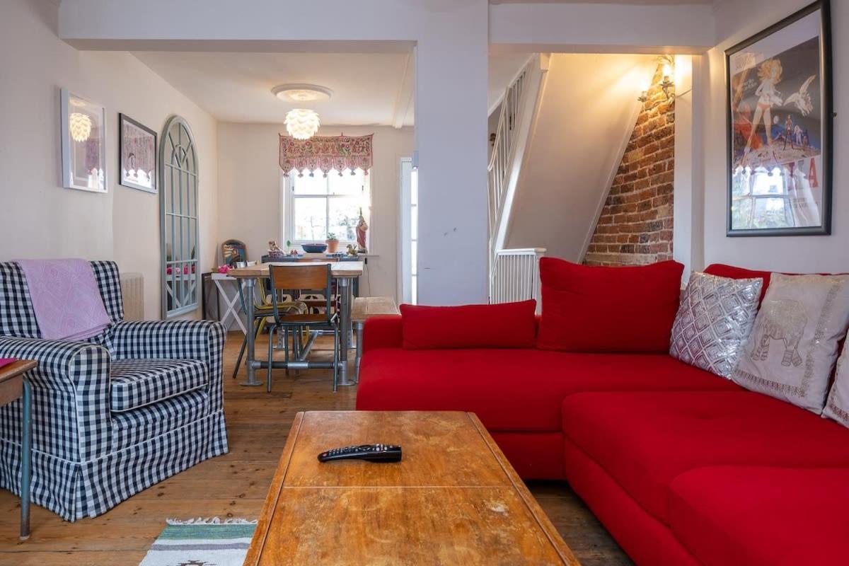Host & Stay - George Street Townhouse Hove Exterior foto
