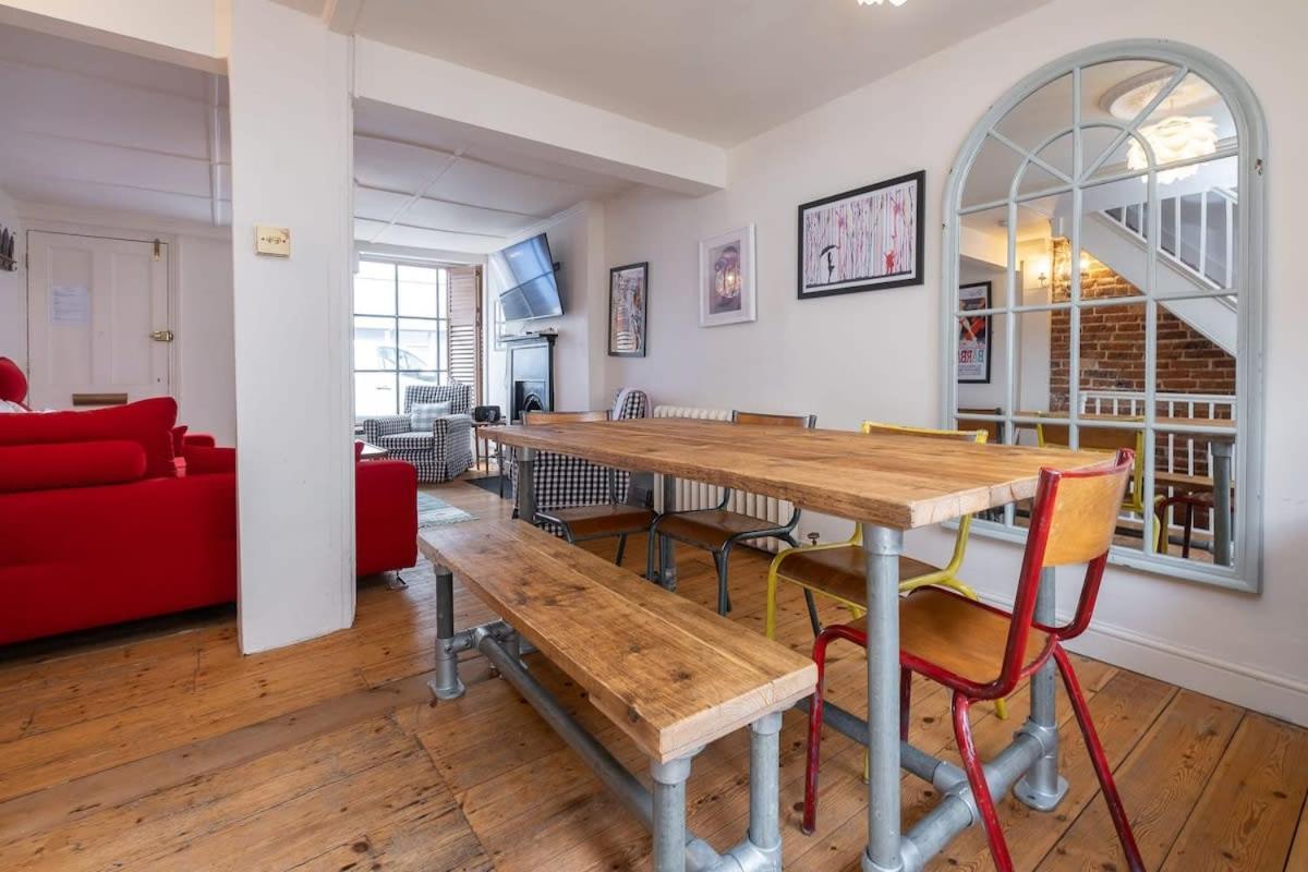 Host & Stay - George Street Townhouse Hove Exterior foto
