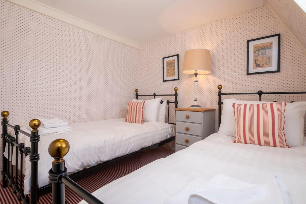 Host & Stay - George Street Townhouse Hove Exterior foto
